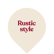 Rustic style
